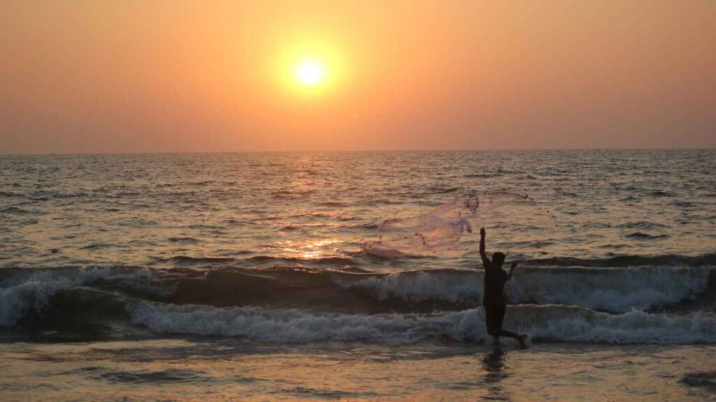 Why Candolim Is the Best Beach to Stay