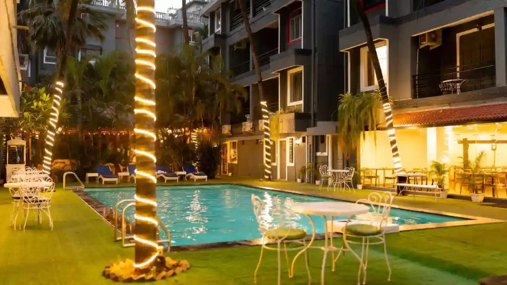 Romantic Monsoon Getaways in Goa