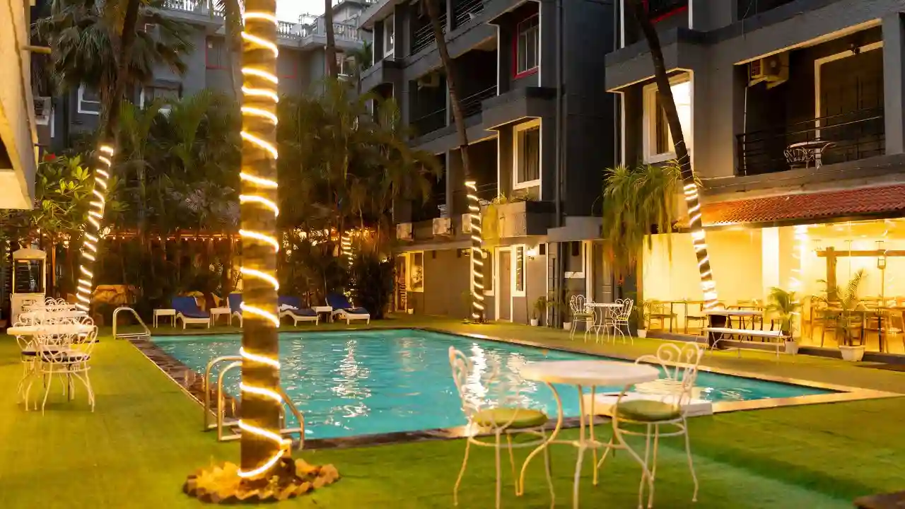 Romantic Monsoon Getaways in Goa