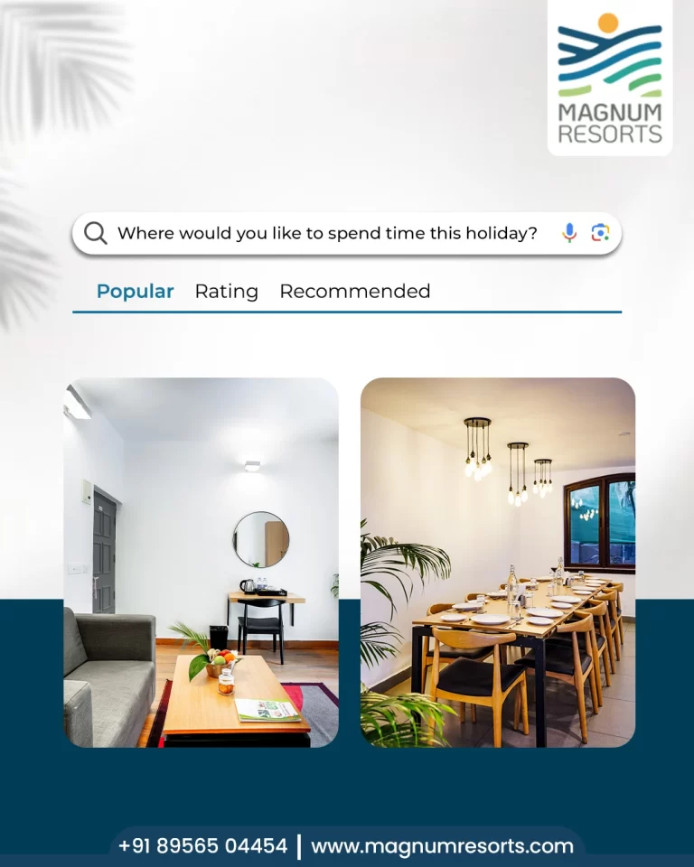 Magnum Resorts goa